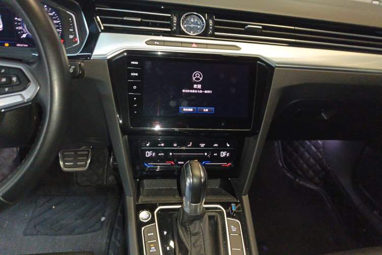 Used Volkswagen Magotan GTE Plug-in Hybrid 2022 GTE Luxury Model
