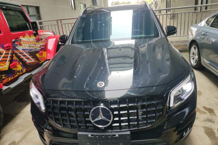 Used Mercedes-Benz GLB 2023 GLB 220 Sport Edition Front