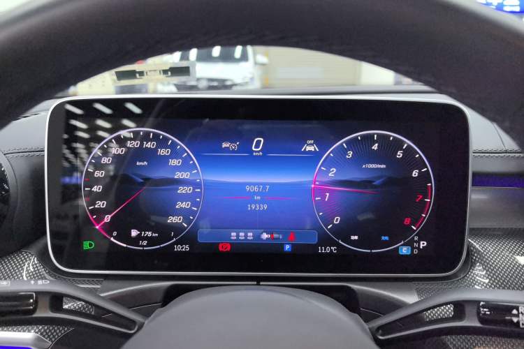 Used Mercedes-Benz C-Class 2025 C 260 L Sport Edition
