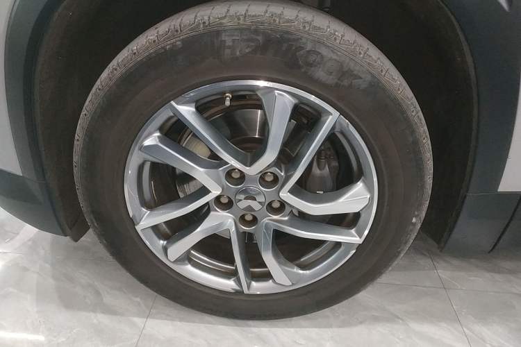 Used Nio ES6 2020 420 km Sport Edition