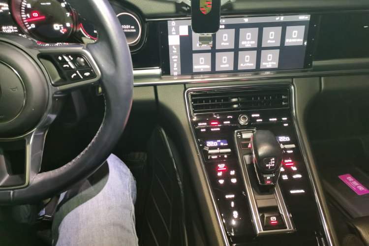 Used Porsche Panamera 2019 Panamera Executive Long Wheelbase 2.9T