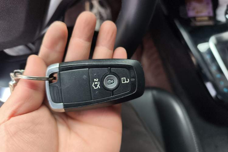 Used Ford Escort 2021 1.5L Automatic Diamond Edition