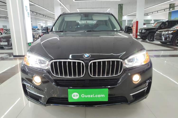 Used BMW X5 2017 xDrive28i
