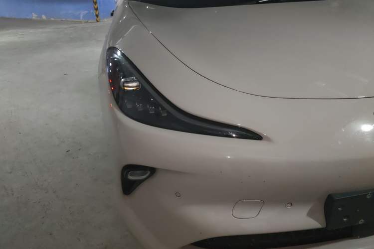 Used IM LS6 2025 Lingxi Intelligent Driving Edition