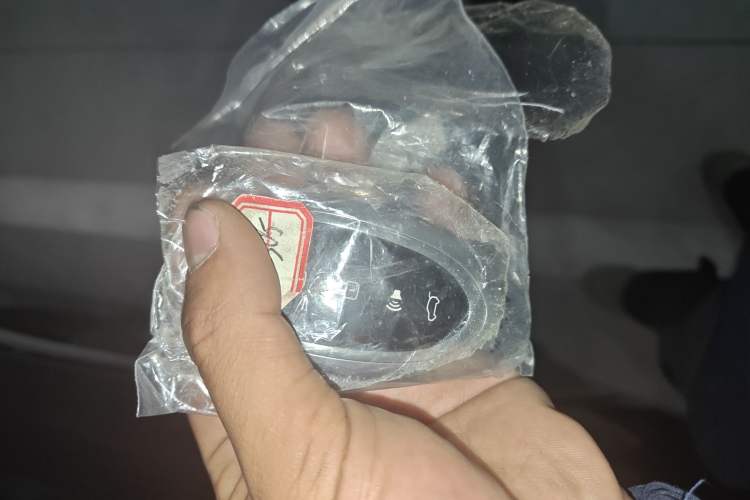 Used Wey Mocha New Energy 2023 Two-Wheel Drive Long-Range Version