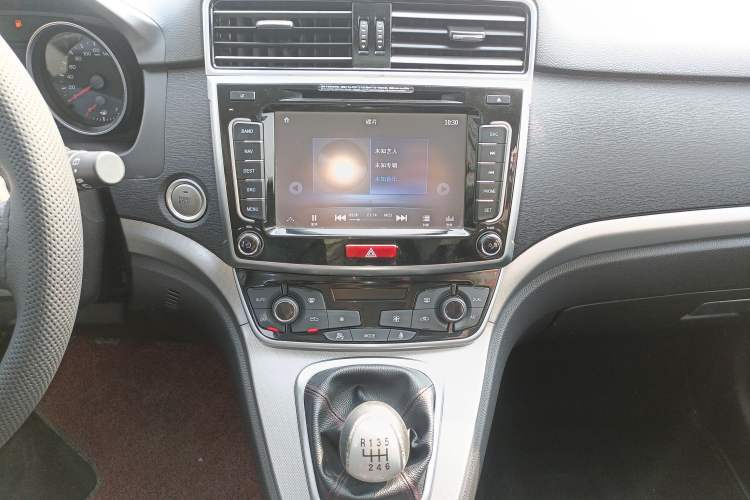 Used Haval H6 2017 Blue Label Sport Edition 1.5T Manual Two-Wheel Drive Elite Model