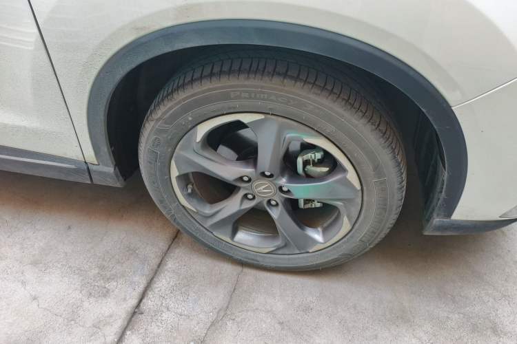 Used Acura CDX 2021 1.5T Two-Wheel Drive Enjoyment Edition Right Front Wheel Hub