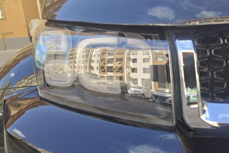 Used BAIC Off-Road BJ40 2024 2.0T Urban Hunter Honor Edition