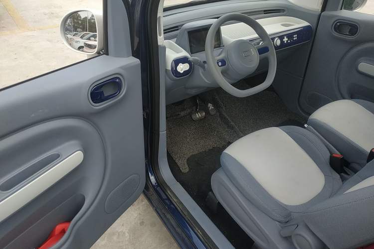 Used Bestune Pony 2025 222km Range Agile Horse
