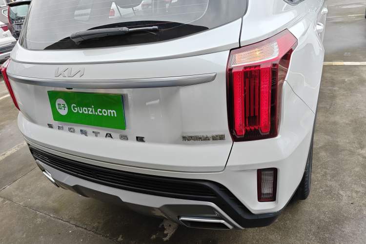 Used Kia Sportage R 2021 Ace 2.0L Challenge Edition Right Rear Taillight