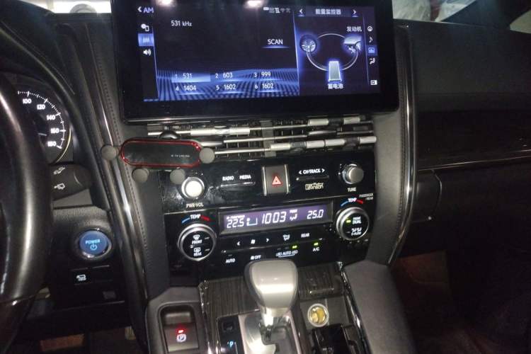 Used Lexus LM 2020 300h Four-Seat Grand Edition