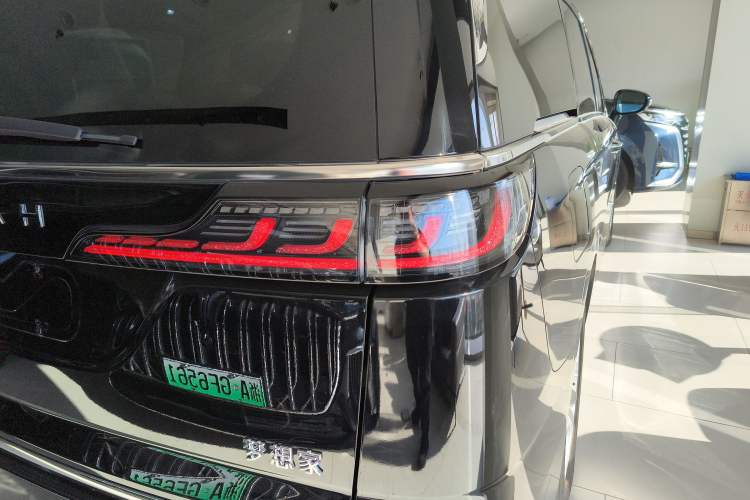 Used VOYAH Dream 2022 Low-Carbon Edition Plus Intelligent Driving Package