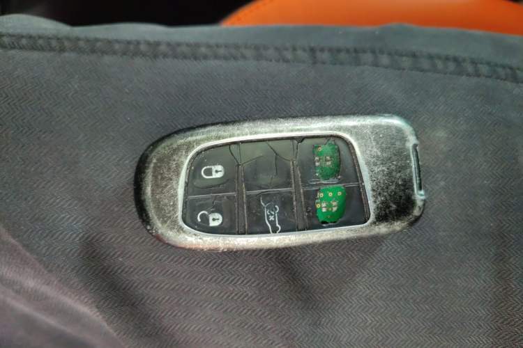 Used Jeep Renegade 2016 1.4T Automatic Jingneng Version+