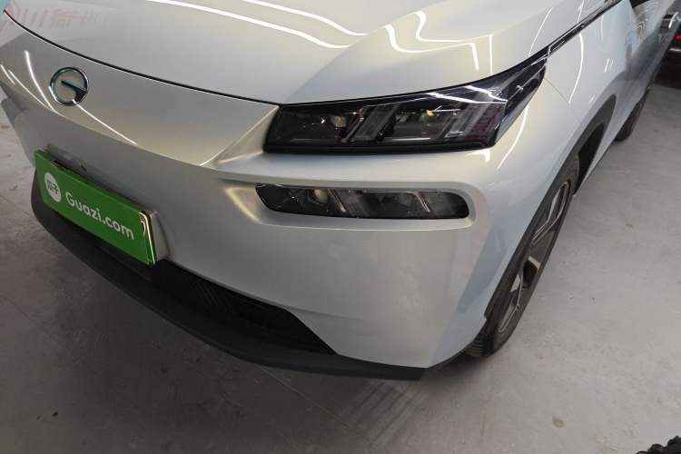 Used AION V 2024 Plus 70 Smart Edition Ternary Lithium Left Front Headlight