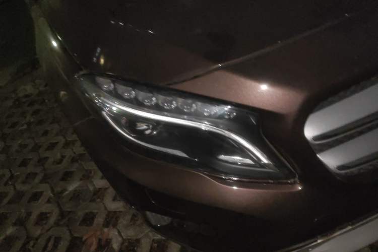 Used Mercedes-Benz GLA 2015 GLA 200 Fashion Model