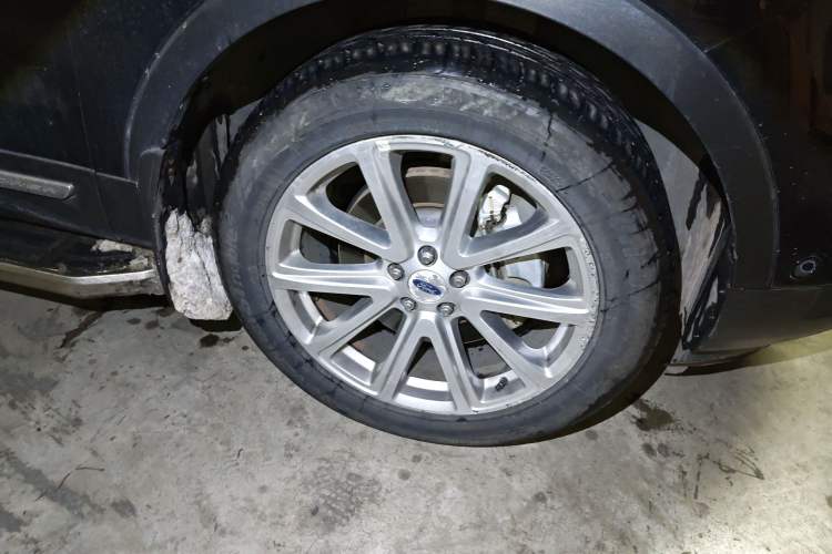 Used Ford Explorer (Import) 2017 2.3T Elite Edition