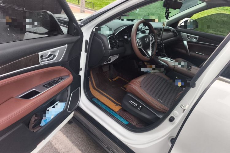 Used Honda Avancier 2020 370TURBO Four-Wheel Drive Premium Edition Driver Seat