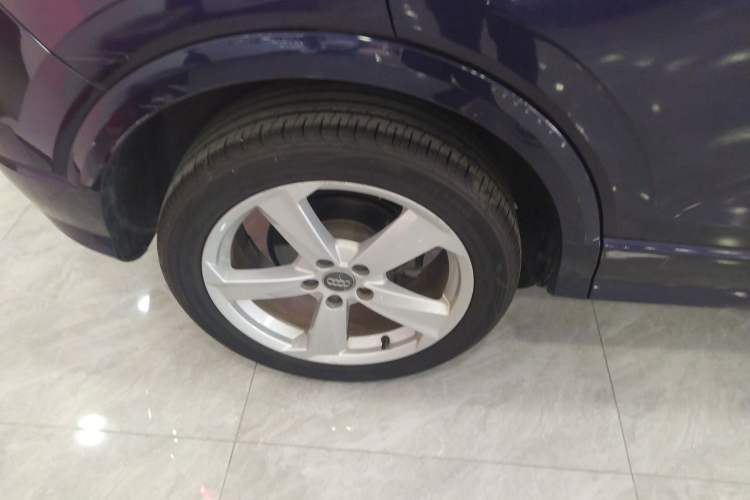 Used Audi Q2L 2020 35 TFSI Fashionable and Elegant Model
