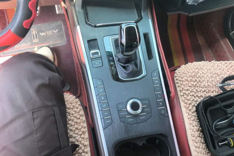 Used Wey VV5 2017 2.0T Flagship Edition
