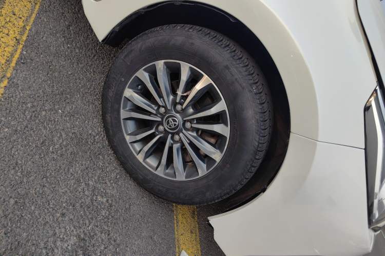 Used Toyota Corolla 2017 Revised Version 1.2T S-CVT GL
