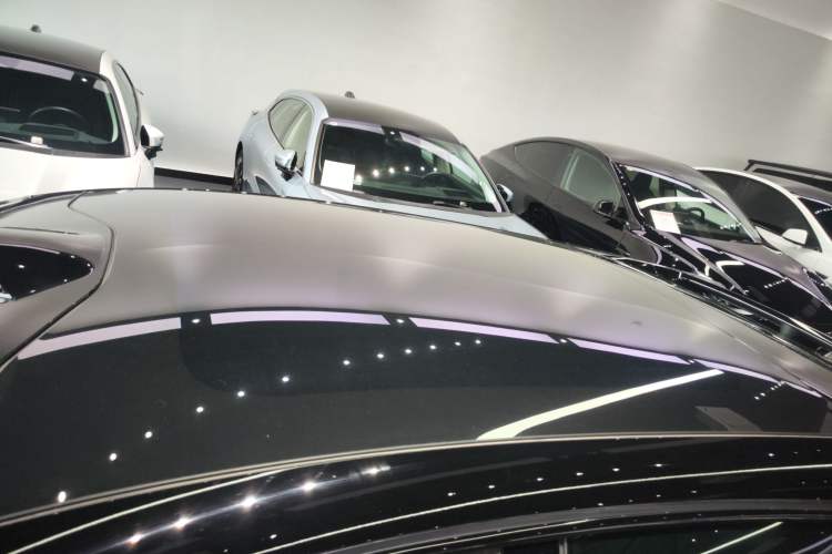 Used Zeekr 001 2024 WE Edition 95 kWh All-Wheel Drive Roof