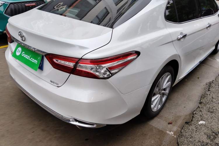 Used Toyota Camry 2023 2.0G Luxury Edition Exterior 3