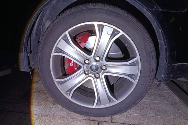 Used Land Rover Range Sport 2013 5.0 SC V8 HSE