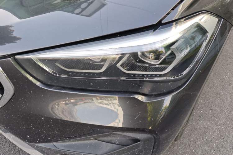 Used BMW X1 2022 sDrive25Li Leading Model