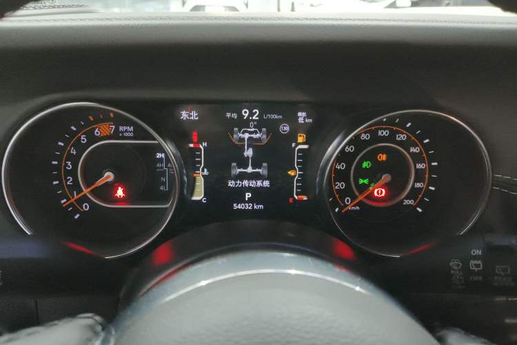 Used Jeep Wrangler 2021 2.0T 80th Anniversary Edition