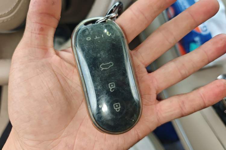 Used Hima AITO M7 2024 1.5T Intelligent Driving 4WD Max Edition 5 Seats Vehicle Key