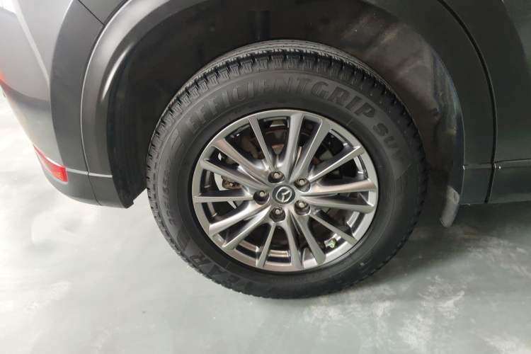 Used Mazda CX-5 2020 Revised Version 2.0L Automatic Two-Wheel Drive ZhiZun Trim Exterior 5