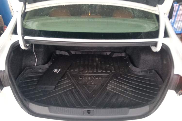 Used Buick GT 2019 15T Dual-Clutch Advanced Version China VI Standard
