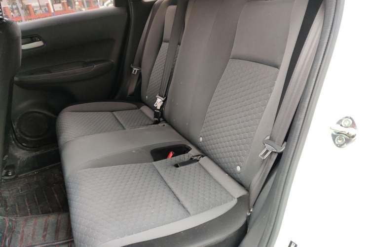 Used Honda Fit 2021 1.5L CVT Trend Edition Left Rear Seat