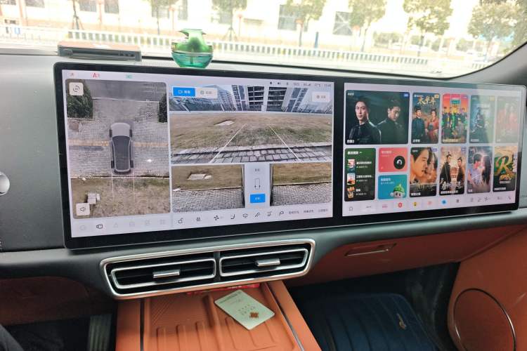 Used Li Auto L8 2023 Pro Model