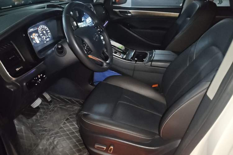 Used GAC Trumpchi M8 2021 Master Series 390T Prestige Edition