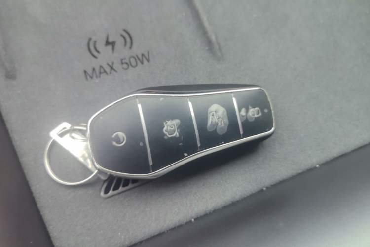 Used BYD Sealion 07 EV 2025 610 Intelligent Driving Edition
