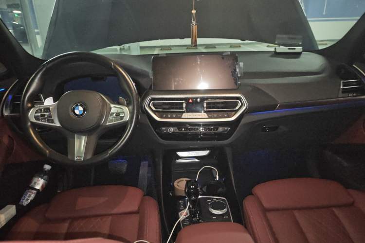 Used BMW X3 2023 xDrive30i Luxury Edition M Night Sky Package
