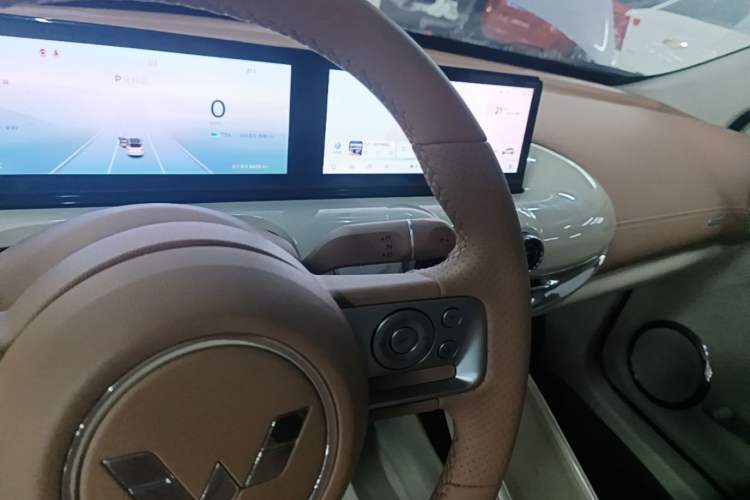 Used Wuling Bingo 2025 410 km Lingxi Deluxe Edition
