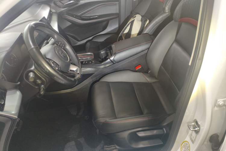 Used MG 5 2022 180 DVVT CVT Youth Style Edition