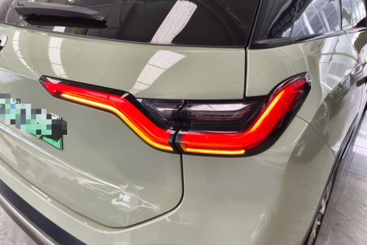 Used Nio ES6 2019 420 km Sport Version Exterior 6