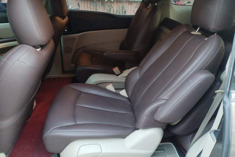 Used Buick GL8 2017 25S Comfort Version China V Standard
