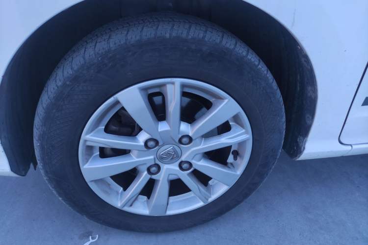 Used Baojun 360 2019 1.5L Automatic Elite Version China VI
