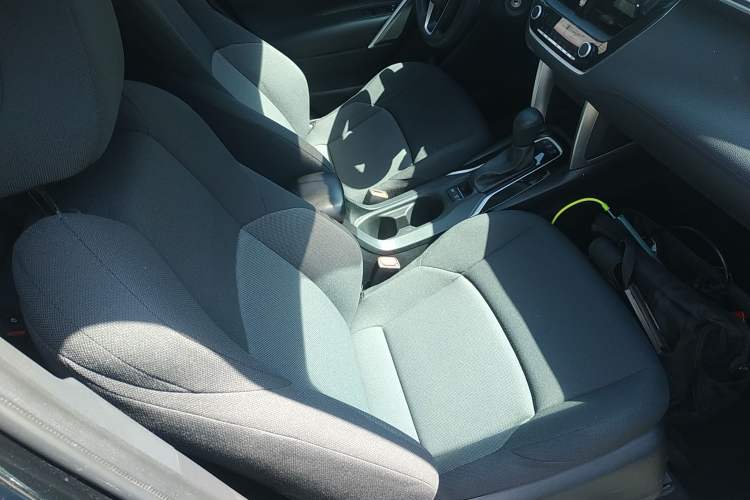 Used Toyota FRONTLANDER 2023 2.0L CVT Elite Edition