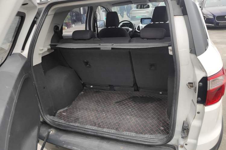 Used Ford EcoSport 2017 1.5L Automatic Prestige Model