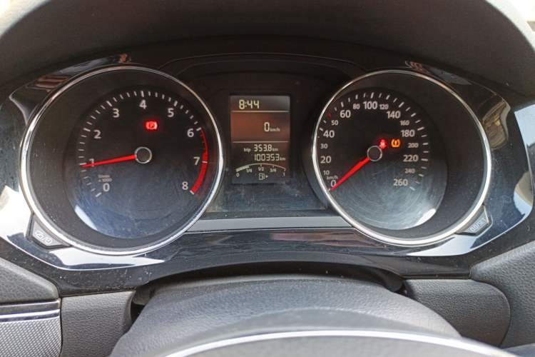 Used Volkswagen Sagitar 2018 1.6L Manual Comfort Model
