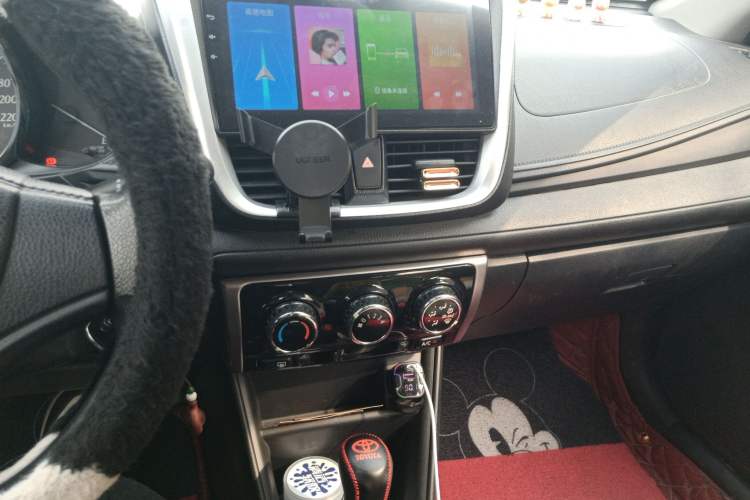 Used Toyota YARiS L Zhi Xuan 2016 Revised 1.5E CVT Charming Edition