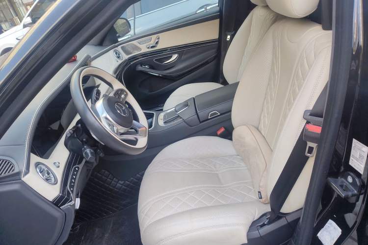 Used Mercedes-Benz S-Class 2010 S 300 L Business Model