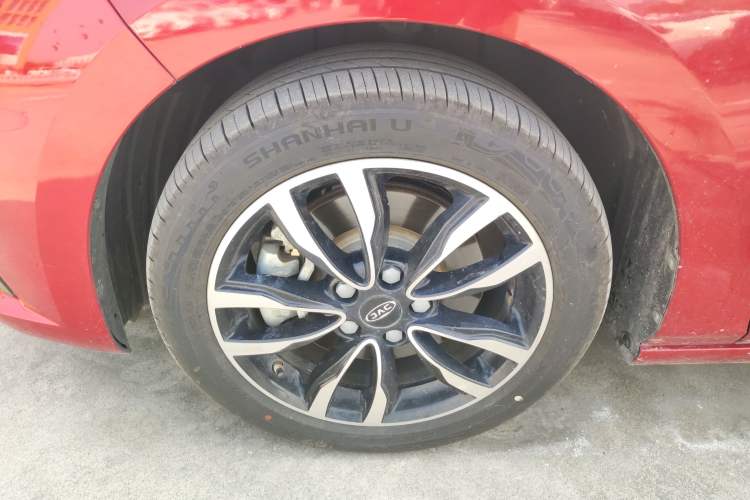 Used JAC J7 2020 1.5T CVT Superior Trim
