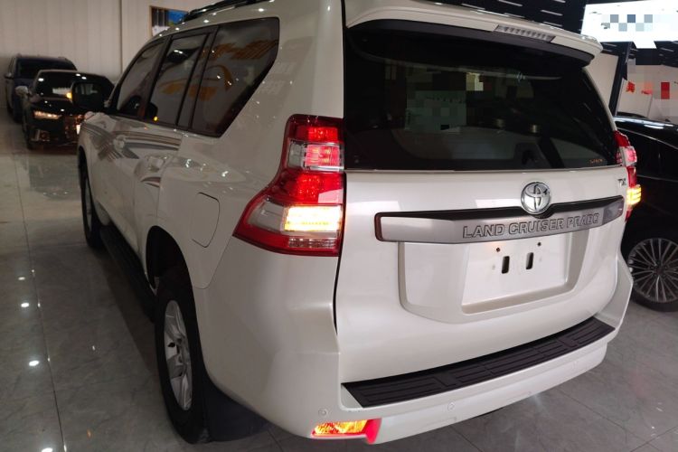 Used Toyota Prado 2014 2.7L Automatic Standard Edition