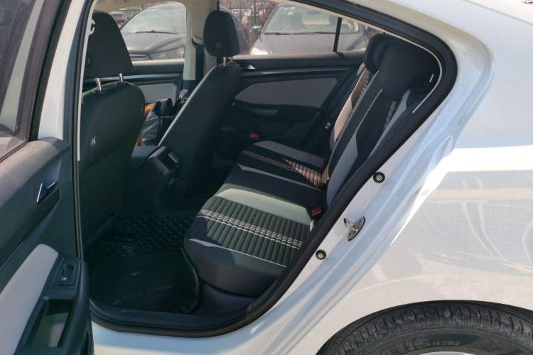 Used Volkswagen Bora 2023 1.5L Automatic Changer Limited Edition Left Rear Seat